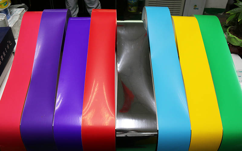 彩色不幹膠印刷，不幹膠印刷,标簽印刷