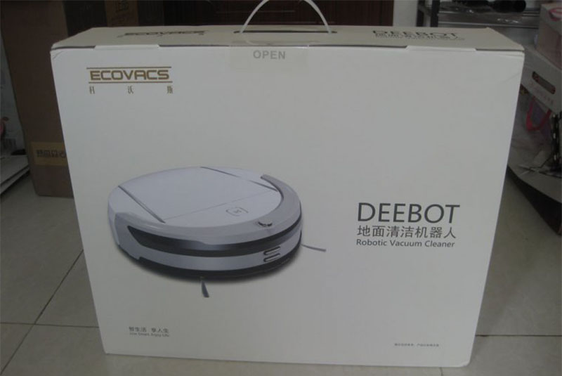 機器人包裝盒 機器人包裝盒