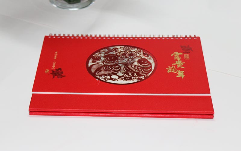 台曆折疊 台曆折疊