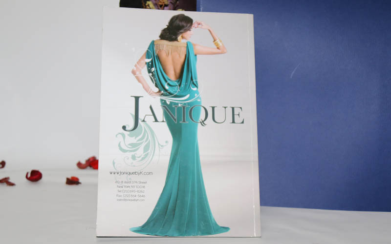 服裝畫冊印刷,服裝畫冊設計,婚紗畫冊印刷廠家