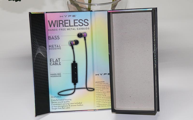 耳機包裝盒，耳機包裝盒定制,耳機包裝印刷廠家