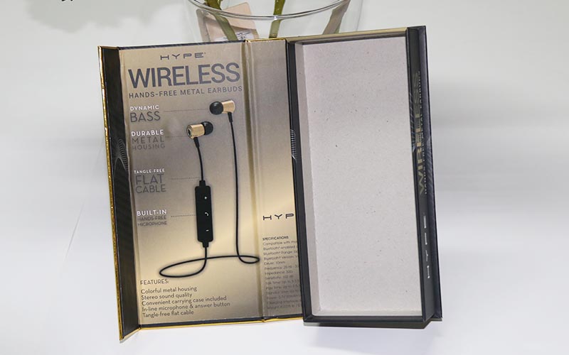 耳機包裝盒，耳機包裝盒定制,耳機包裝印刷廠家