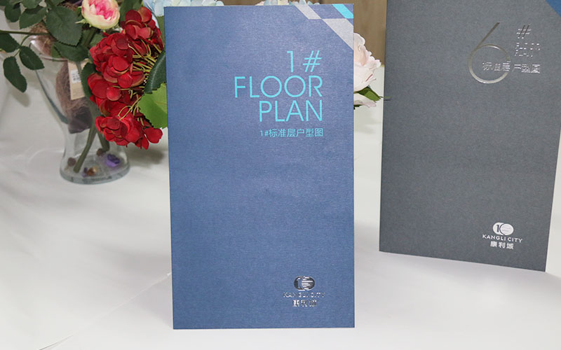 地産畫冊印刷,樓書畫冊印刷，長産畫冊印刷廠家