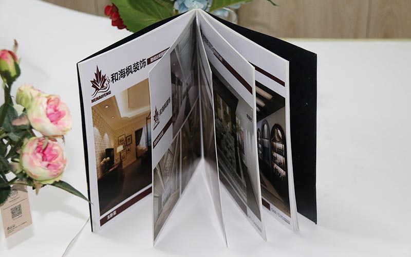 裝飾畫冊印刷，畫冊印刷,裝飾畫冊設計印刷