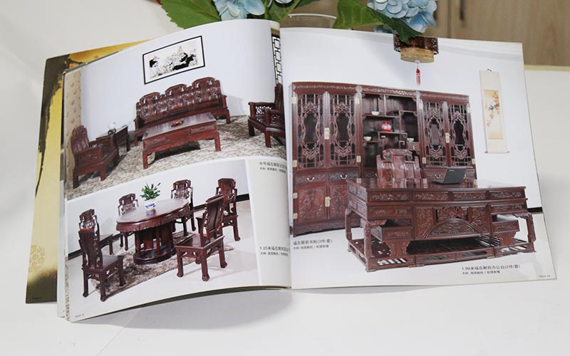 家具畫冊印刷,畫冊印刷廠家,宣傳冊設計印刷