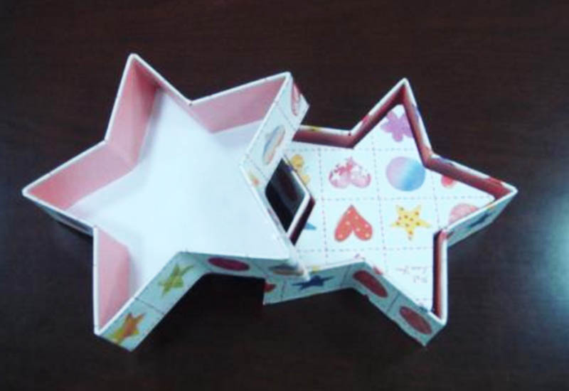 異形包裝盒，異形盒定制