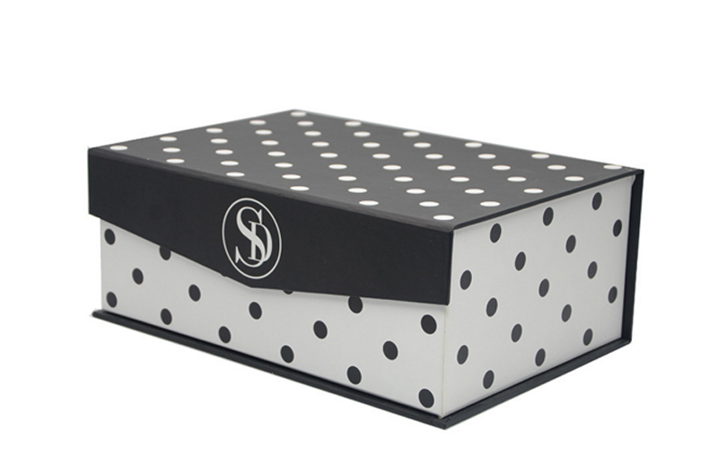 鞋子包裝盒印刷