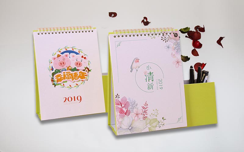 新款台曆定做