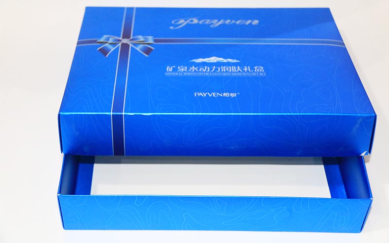 化妝品包裝盒定制,化妝品包裝盒